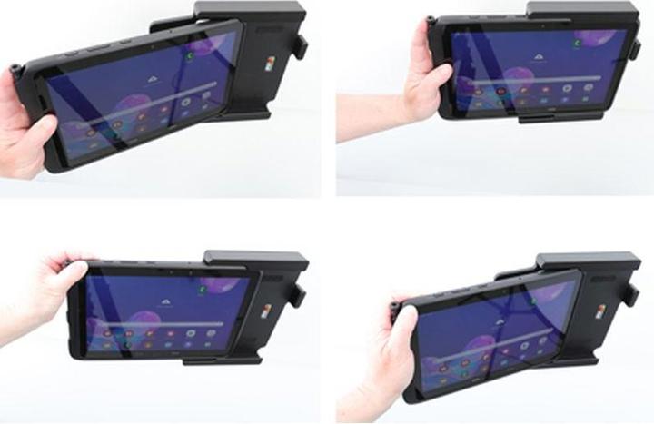 Produktbild Brodit 711148 Halterung Samsung Galaxy Tab Active