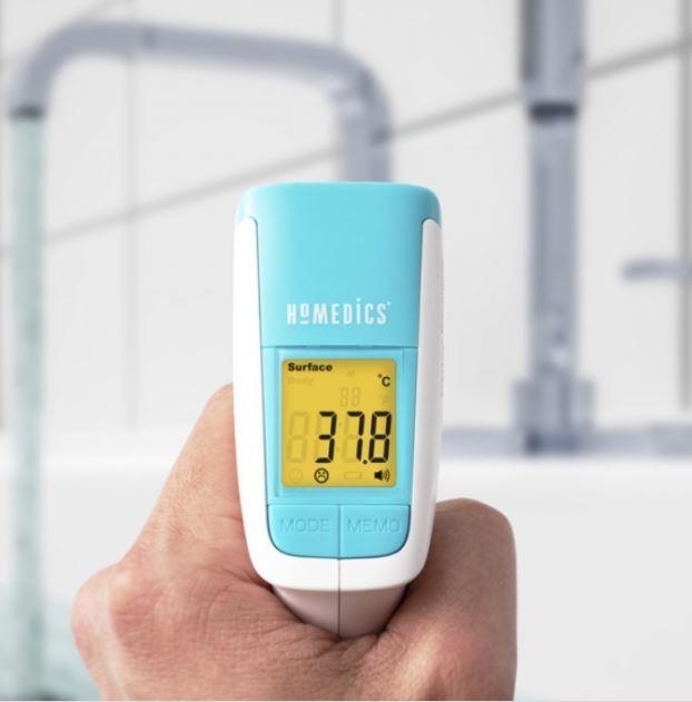 Produktbild Homedics TE-350-EU Non-Contact Infrared Body Thermometer (Berührungslos)