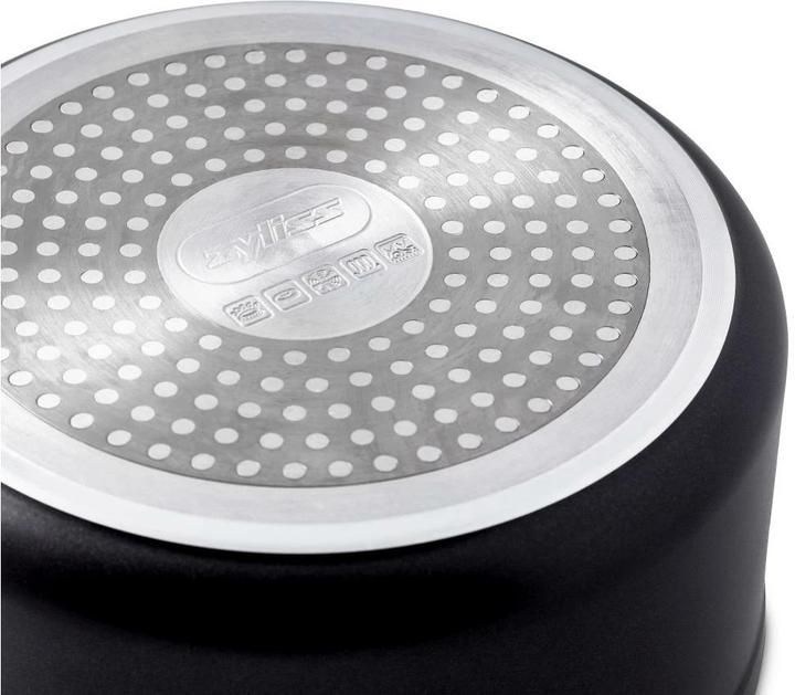 Produktbild Zyliss Kochtopf-Set Ultimate 3-teilig (20 cm, Pfannenset + Topfset, Aluminium)