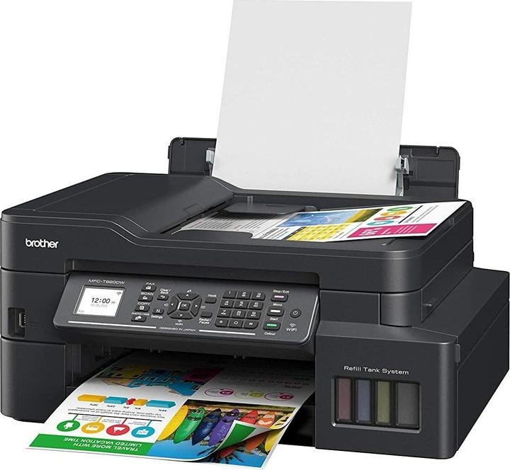 Actual product image Brother DCP-T720DW (Ink, Colour)