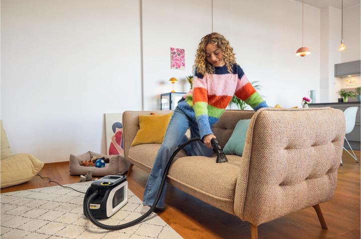 Image du produit Kärcher Waschsauger SE 3 Compact Home (Aspirateur eau et poussière)