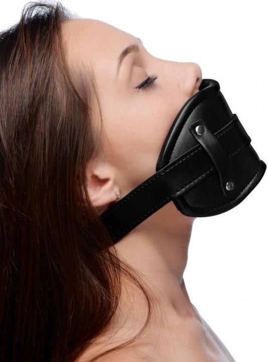 Produktbild XR Brands Mundknebel mit Penisform