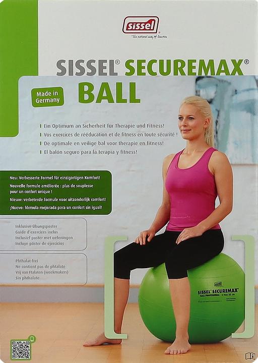 Produktbild Sissel Securemax Ball (75 cm)