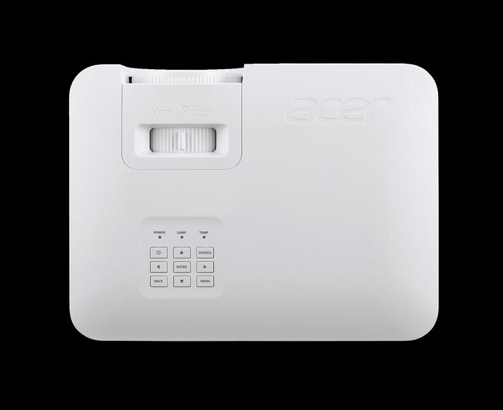 Produktbild Acer XL2530 (Full HD, 4800 lm, 1.48 - 1.62:1)