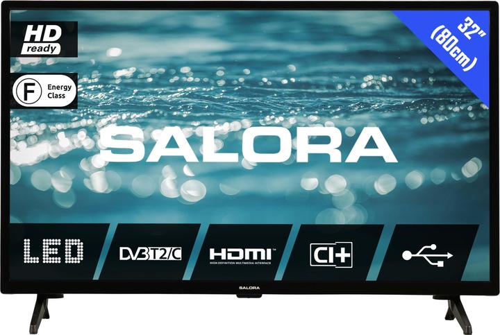 Produktbild Salora 32HL110 (32", LED, HD ready)