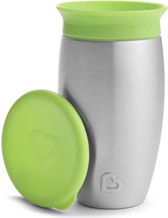 Produktbild Munchkin Miracle Edelstahlflasche (296 ml)