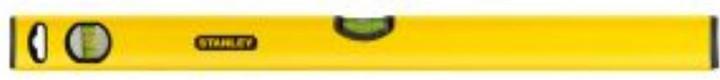 Produktbild Stanley Wasserwaage 100cm (100 cm)