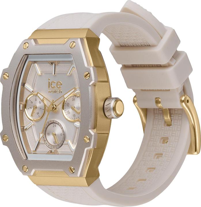 Actual product image ICE Watch Ice Holiday Almond Skin Small (Analogue wristwatch, 34.50 mm)
