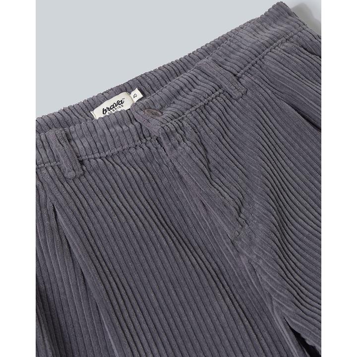 Produktbild Brava Fabrics Corduroy Pleated Chino (L)