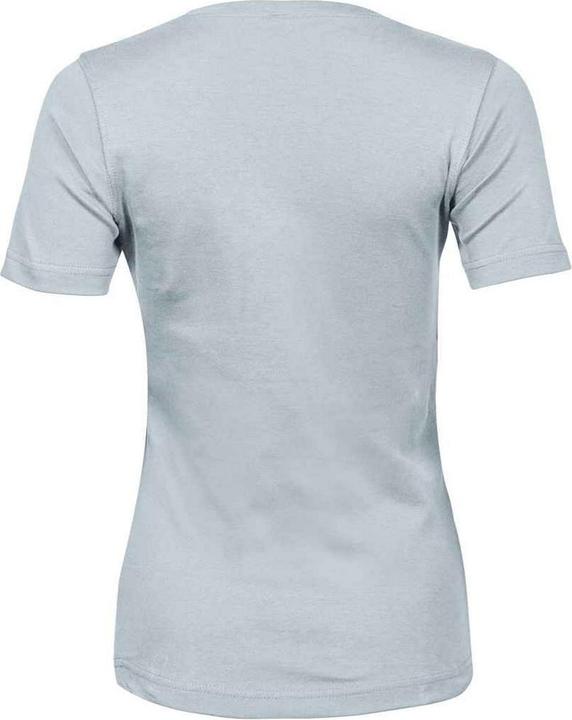 Actual product image Tee Jays Womens/Ladies Interlock T-Shirt (XL)