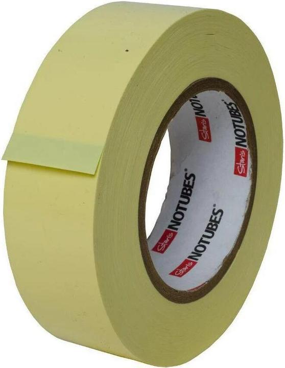 Produktbild Notubes Yellow Tape (21 mm)