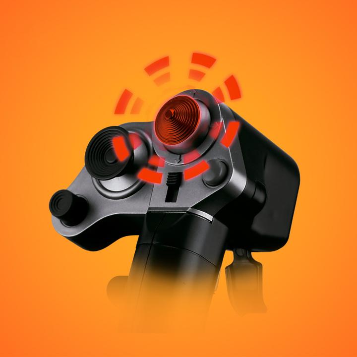 Actual product image Blade FR-Tec Raptor HOTAS (Mach 1 Joystick + Throttle) PC (PC)