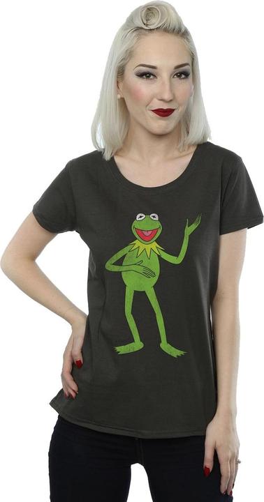 Immagine prodotto Gildan Classic Maglietta Kermit Donna (XXL)