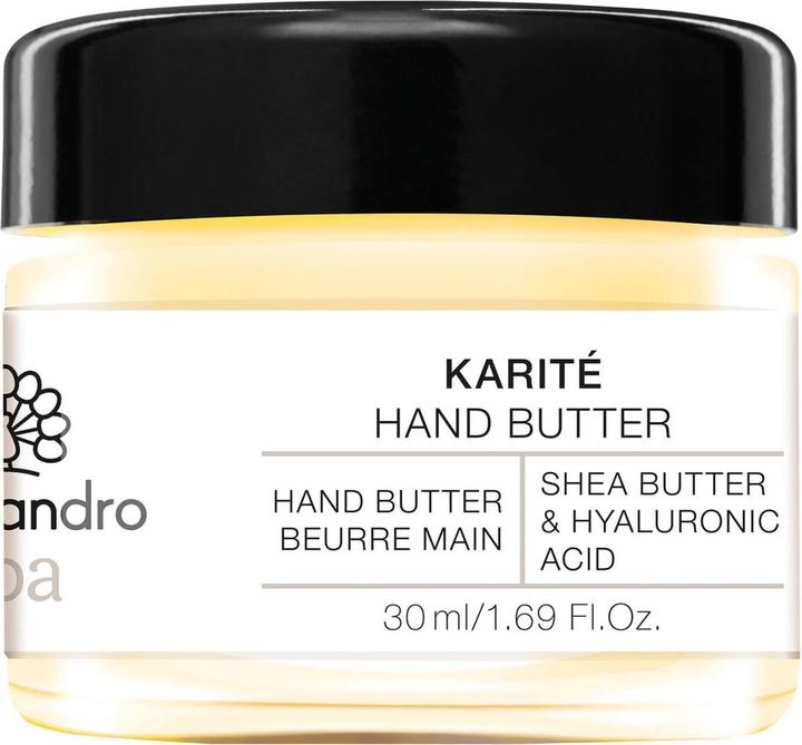 Actual product image Alessandro Spa - Hand Butter (50 ml)