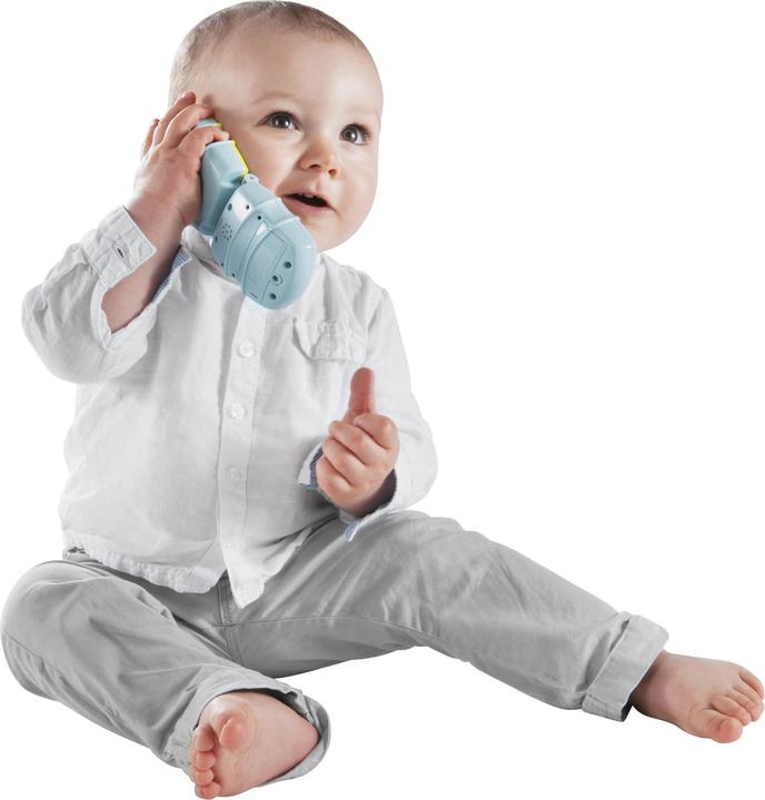 Produktbild Vulli Sophie la girafe musical phone 3m+ 230777 (Multilingual)