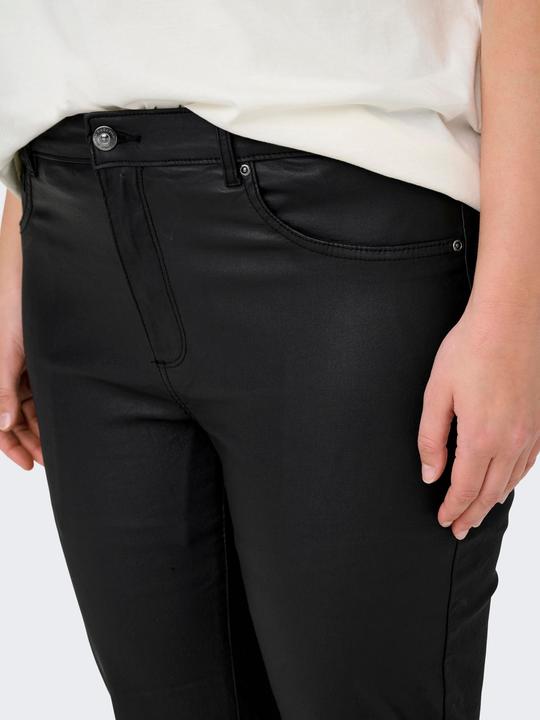 Produktbild Only Skinny Fit Mittlere Taille Bein mit Schlag Curve Hose Hose (W48/L32)