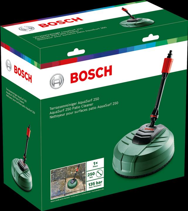 Image du produit Bosch Home & Garden AquaSurf 250