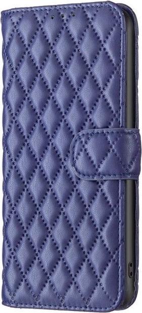 Produktbild MU Style Trendy Leder Bookcover Series Hülle (Samsung Galaxy S24+)