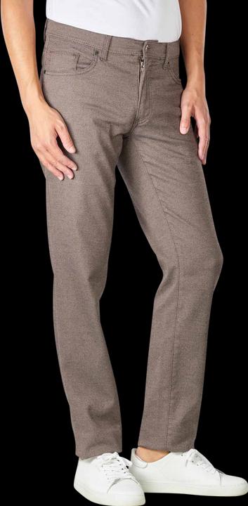 Image du produit BRAX Cadiz (Cooper New) Pants Straight Fit Cold Brew (W46/L32)