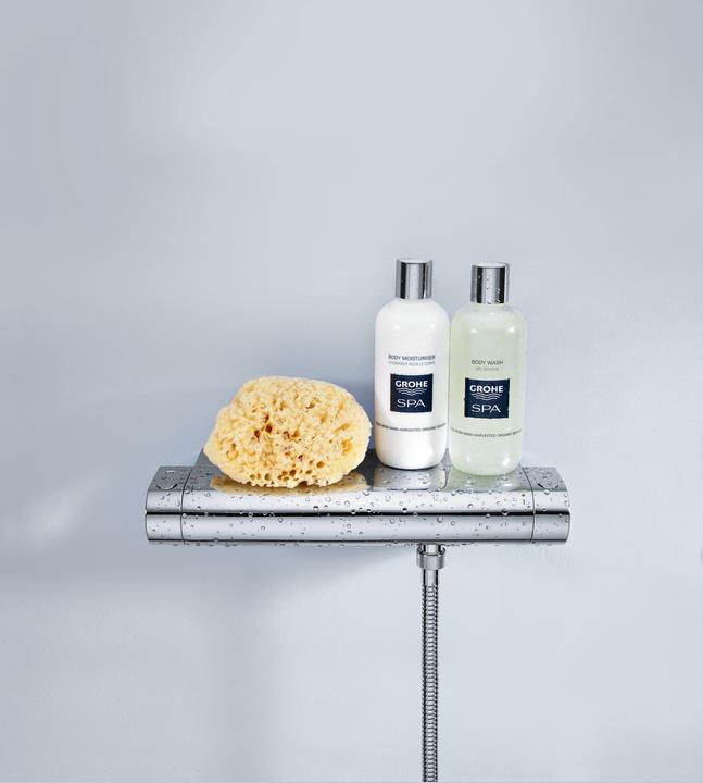 Produktbild Grohe Grohtherm 2000 Thermostat-Brausebatterie
