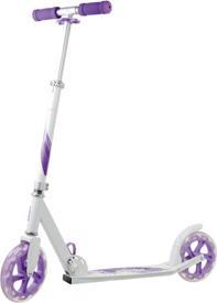 Image du produit Scooter Grandes roues Spinout Blanc