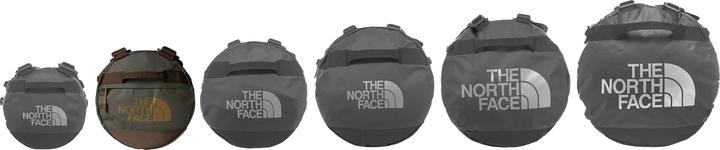 Actual product image North Face Base Camp Duffel - S (50 l)