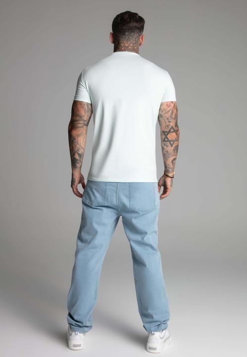 Produktbild Siksilk T-Shirt Muscle Fit T-Shirt (XL)