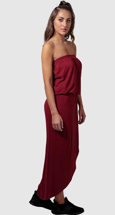 Image du produit Urban Classics Robe bandeau en viscose pour femmes (3XL)