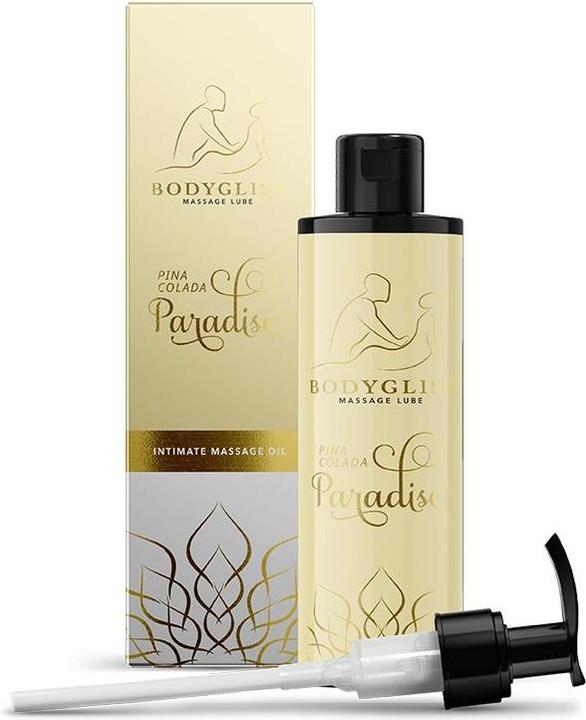 Actual product image Bodygliss Silky Soft (150 ml)