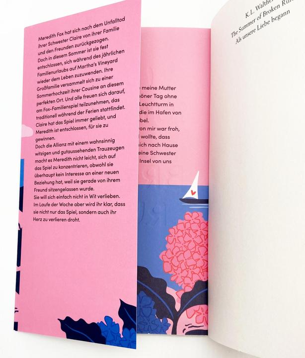 Image du produit Walther:The Summer of Broken Rules (Allemand, K. L. Walther, Rita Gravert, 2024)