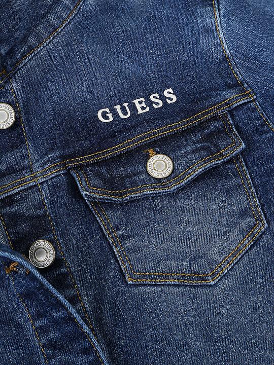 Produktbild Guess Mädchen Jeansjacke (164)