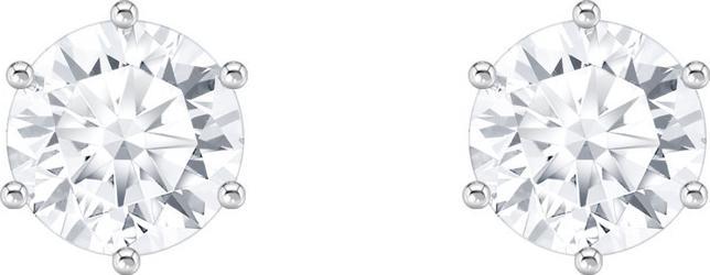 Image du produit Thomas Sabo Boucles d'oreilles avec une grosse pierre blanche (Argent sterling 925)