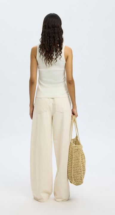 Produktbild Selected Femme Slfanna U-Neck Tank Top Noos (XXL)