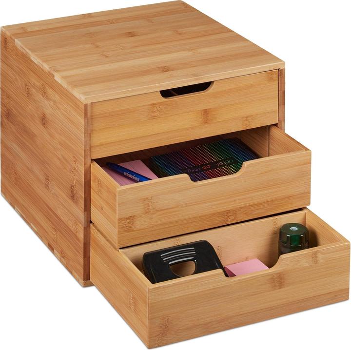 Actual product image Relaxdays Organiser