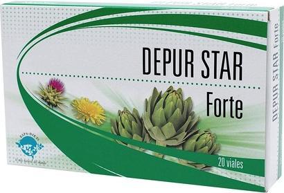 Espadiet Depur Star Forte Dietary Supplement (Körperlotion)