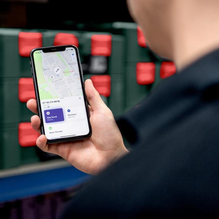 Actual product image Metabo Tracker (iOS)