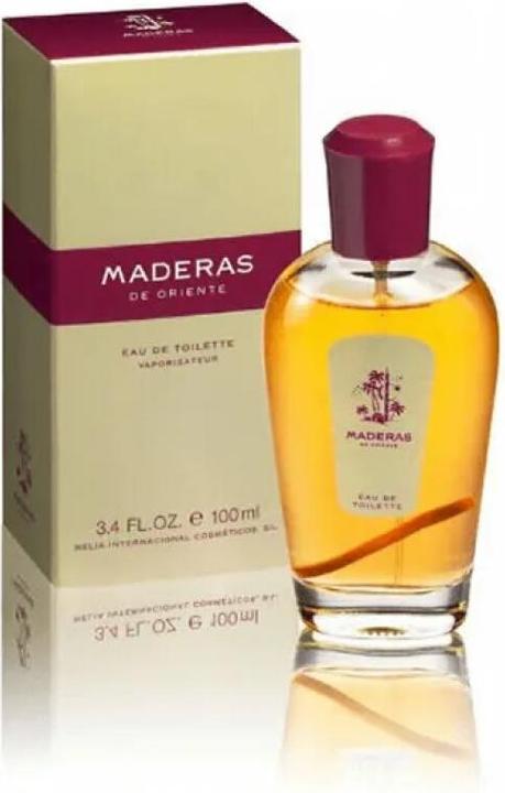 Immagine prodotto Maderas de Oriente EDT VAPO 100 ML (Eau de toilette, 100 ml)
