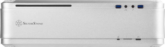 Actual product image Silverstone FTZ01S (Mini-ITX, Mini-DTX)