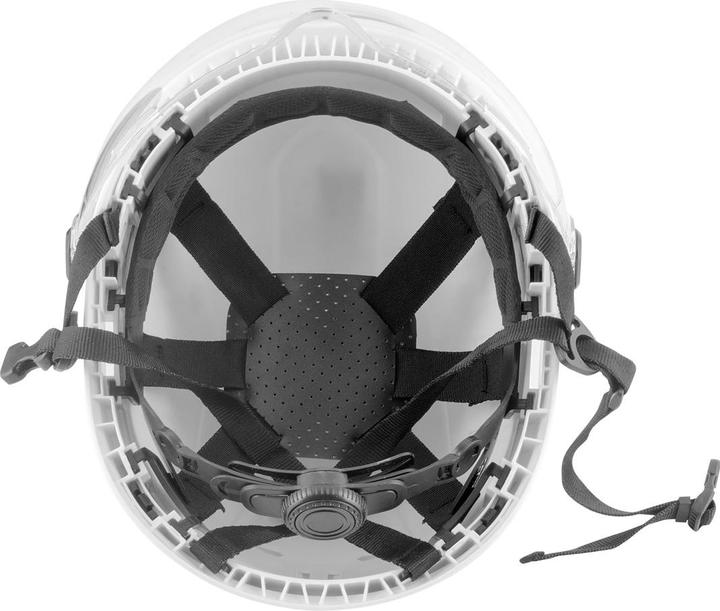 Produktbild Stahlwerk Schutzhelm SVH-100 ST mit Visier EN397 EN166 Forsthelm (53 - 64 cm)