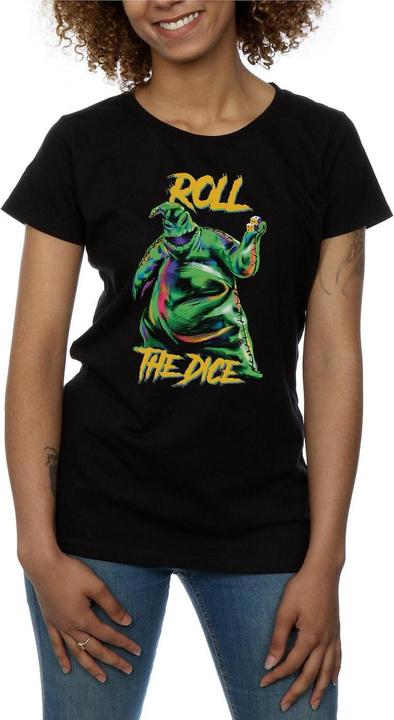 Produktbild Disney Nightmare Before Christmas Oogie Boogie Dice TShirt (XL)