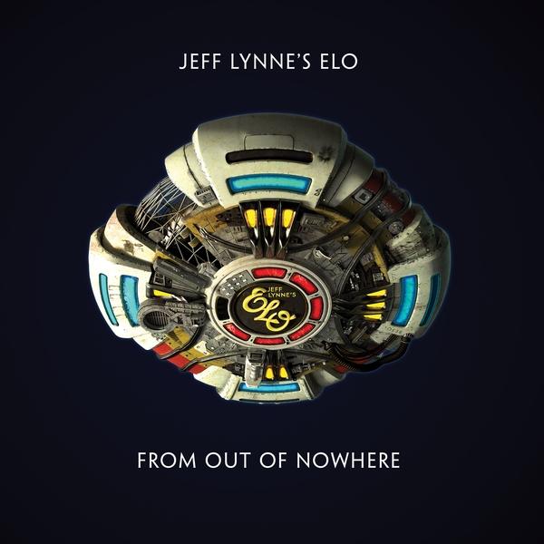 Produktbild From Out of Nowhere (1LP 180g) (Jeff Lynne's ELO, 2019)