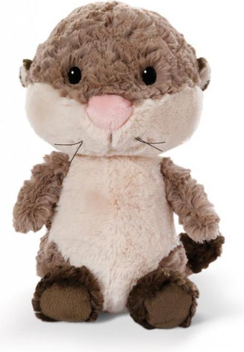 Image du produit NICI Peluche Loutre (25 cm)