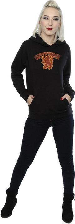 Image du produit - Sweat à capuche GRYFFINDOR SPORT EMBLEM - Femme (XL)