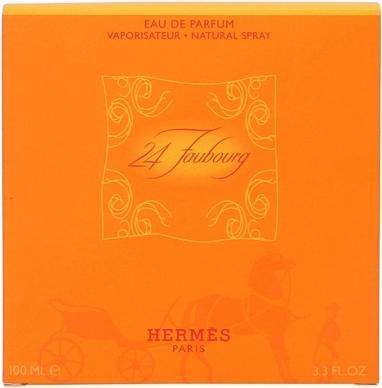 Hermès 24 Faubourg (Eau de Parfum, 100 ml)