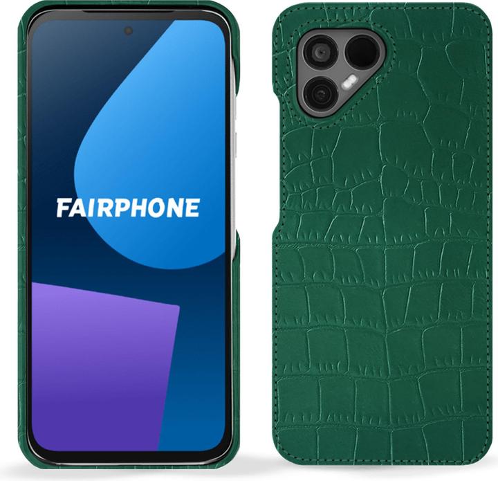 Krokodil pino ( Pantone #173F35 )