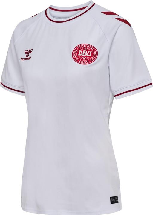Produktbild hummel Dänemark Auswärts Frauen Trikot für die Frauen EM (L)