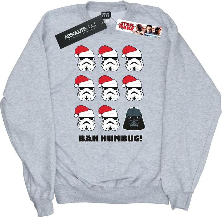 Produktbild Star Wars Christmas Humbug Sweatshirt (M)