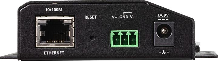 Produktbild Aten SN3401P 1-Port RS-232/422/485 Secure Device Server mit PoE