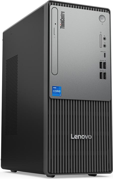 Actual product image Lenovo ThinkCentre neo 50t Gen 5 (Intel Core i3-14100, 8 GB, 64 GB)