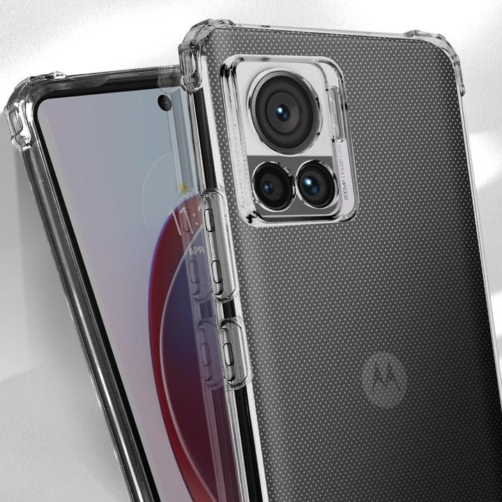 Actual product image Avizar Protective cover with reinforced corners Series (Motorola Edge 30 Ultra)